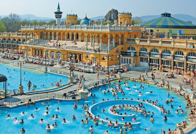 Szechenyi-Spa-Baths